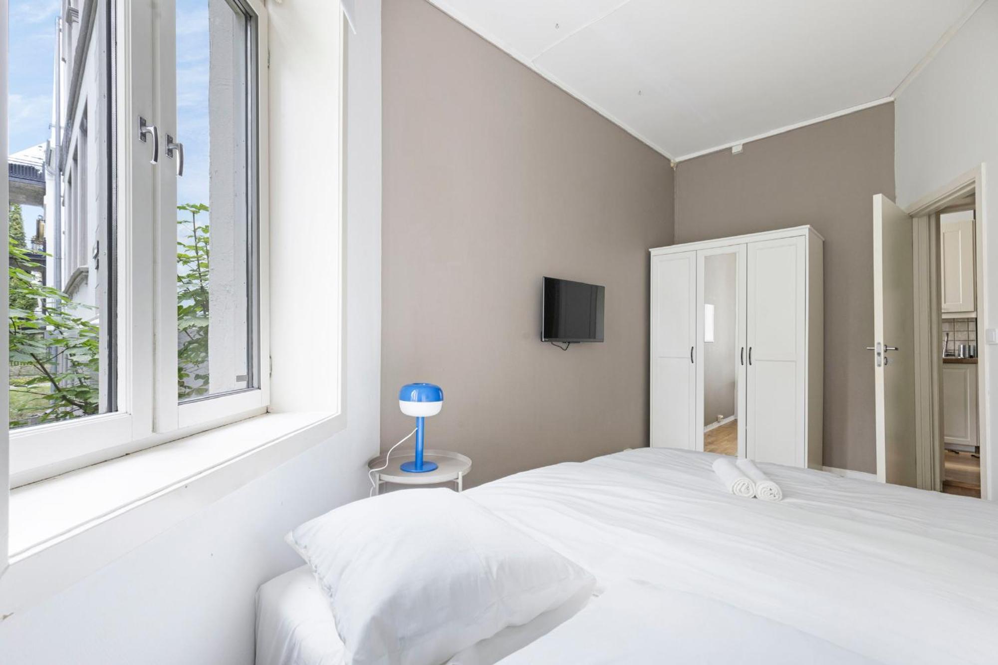 Budget Room In The City Centre Oslo Extérieur photo